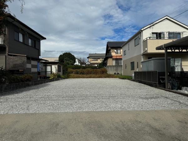 新城市川田字平　土地