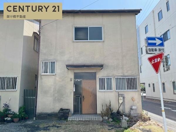 豊川市諏訪二丁目　中古戸建
