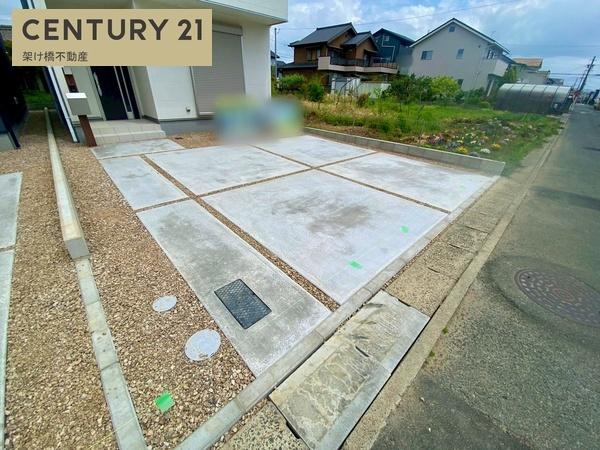 豊川市諏訪西町59期　新築戸建（全３棟）１号棟