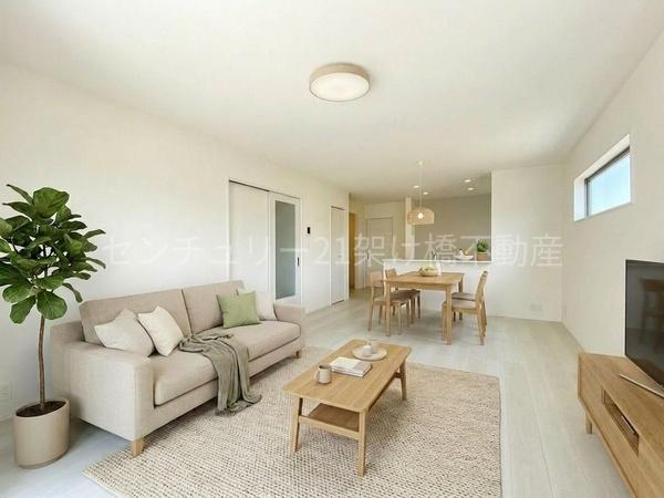 豊川市諏訪西町59期　新築戸建（全３棟）１号棟