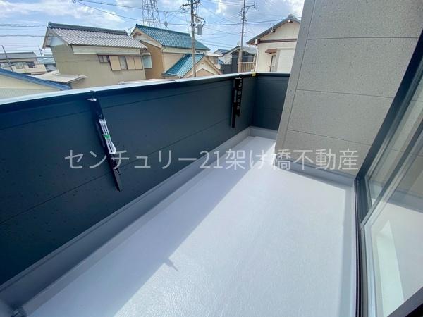 豊川市諏訪西町59期　新築戸建（全３棟）２号棟