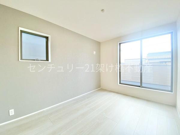 豊川市諏訪西町59期　新築戸建（全３棟）３号棟
