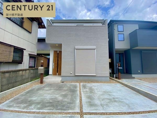 豊川市諏訪西町59期　新築戸建（全３棟）３号棟