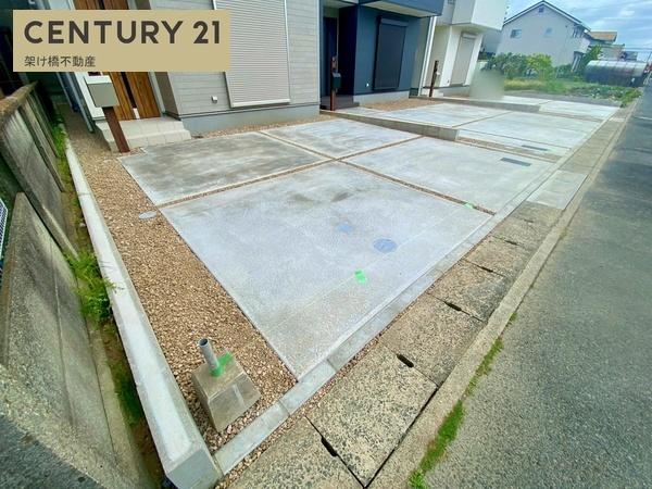 豊川市諏訪西町59期　新築戸建（全３棟）３号棟