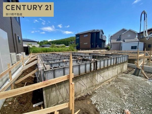 豊川市平尾町第7　新築戸建（全３棟）１号棟