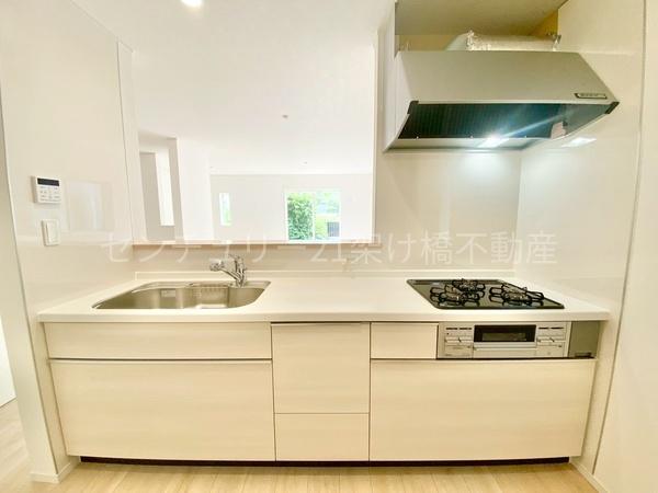 豊川市平尾町第7　新築戸建（全３棟）２号棟