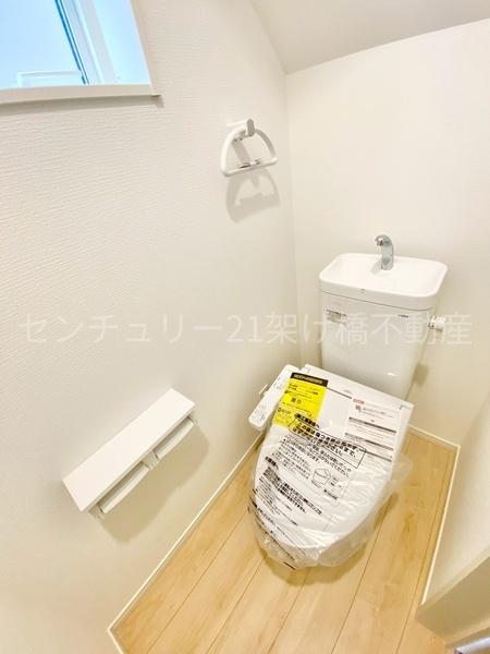 豊川市平尾町第7　新築戸建（全３棟）２号棟