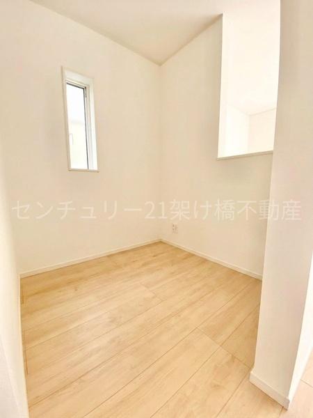 豊川市平尾町第7　新築戸建（全３棟）２号棟