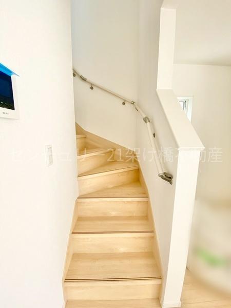 豊川市平尾町第7　新築戸建（全３棟）２号棟