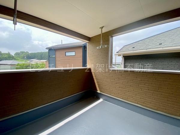 豊川市平尾町第7　新築戸建（全３棟）２号棟