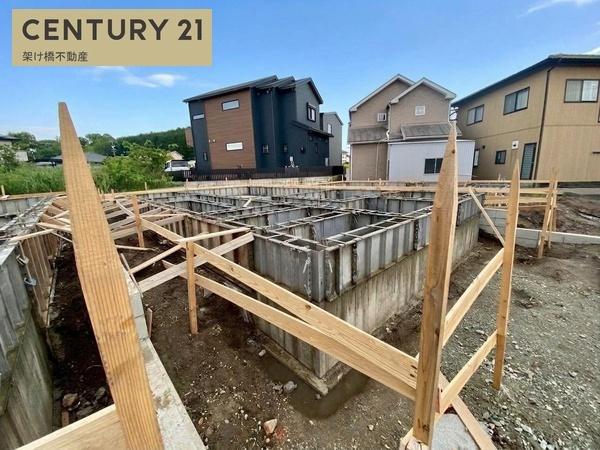 豊川市平尾町第7　新築戸建（全３棟）２号棟