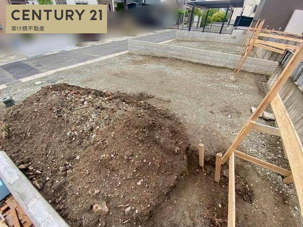 豊川市平尾町第7　新築戸建（全３棟）２号棟