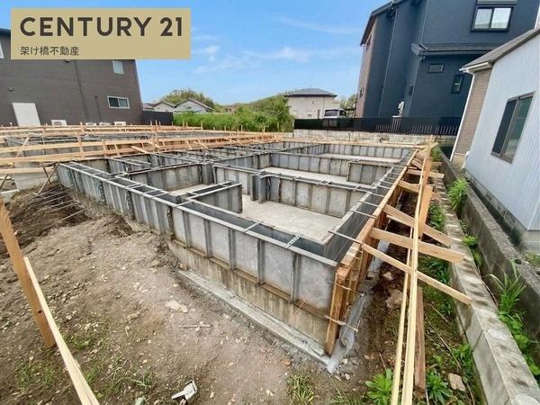 豊川市平尾町第7 新築戸建(全3棟)3号棟