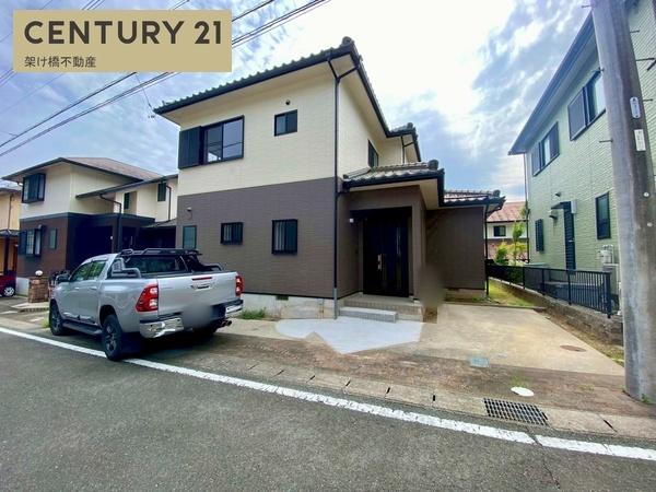 豊川市赤坂町東山　中古戸建