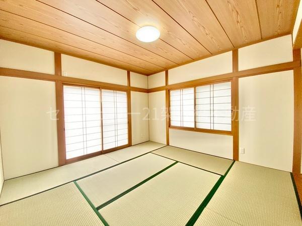 豊川市赤坂町東山の中古一戸建て