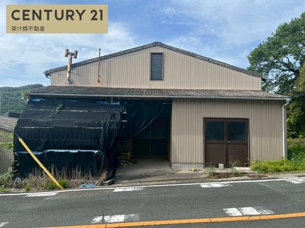 豊橋市多米東町三丁目 倉庫