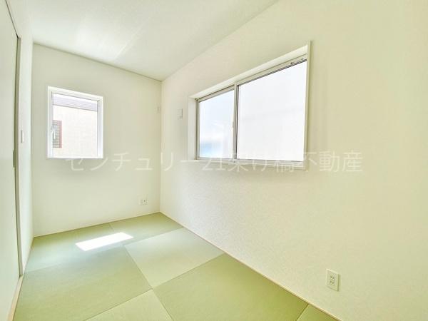豊川市赤坂町第4　新築戸建（全3棟）1号棟