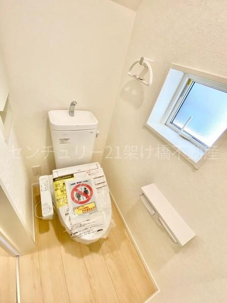 豊川市赤坂町第4　新築戸建（全3棟）1号棟