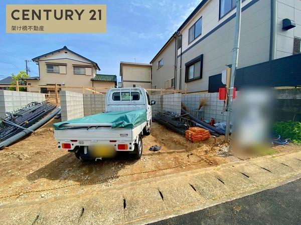 豊川市赤坂町第4 新築戸建(全3棟)1号棟