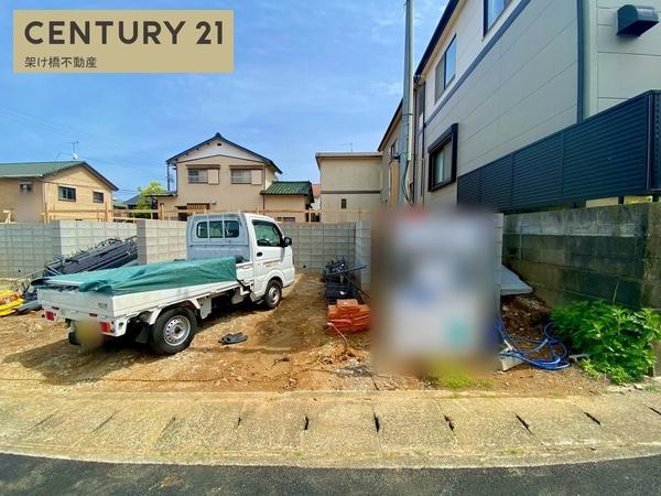 豊川市赤坂町第4　新築戸建（全3棟）1号棟