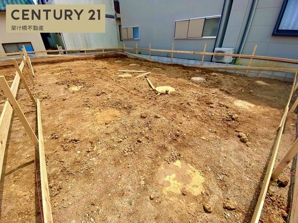 豊川市赤坂町第4　新築戸建（全3棟）1号棟