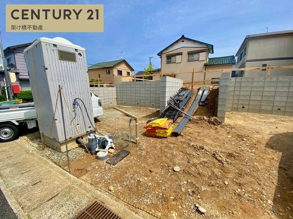 豊川市赤坂町第4 新築戸建(全3棟)2号棟