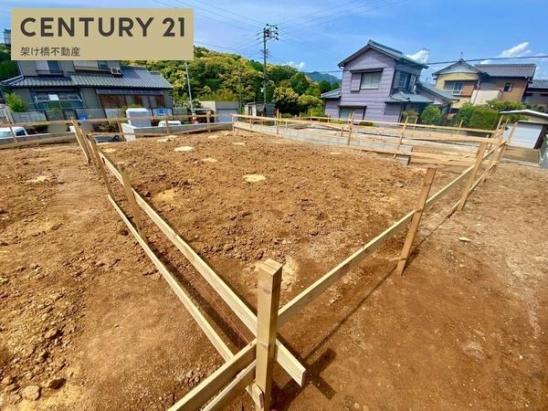 豊川市赤坂町第4　新築戸建（全3棟）2号棟