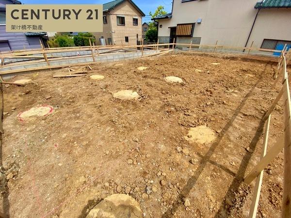 豊川市赤坂町第4　新築戸建（全3棟）2号棟