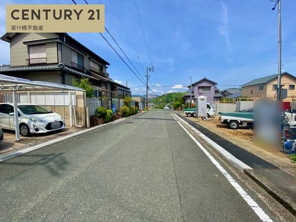 豊川市赤坂町第4　新築戸建（全3棟）3号棟