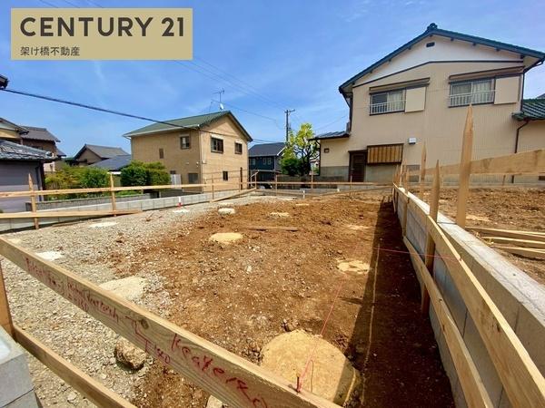 豊川市赤坂町第4　新築戸建（全3棟）3号棟