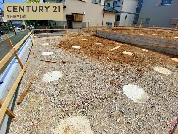 豊川市赤坂町第4　新築戸建（全3棟）3号棟