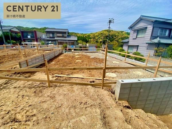 豊川市赤坂町第4　新築戸建（全3棟）3号棟