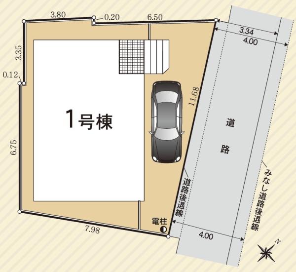 豊川市国府町第7　新築戸建（全1棟）