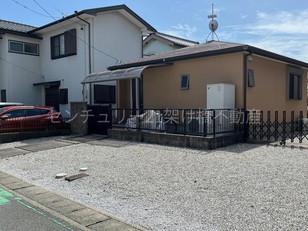 豊川市蔵子２丁目　中古戸建