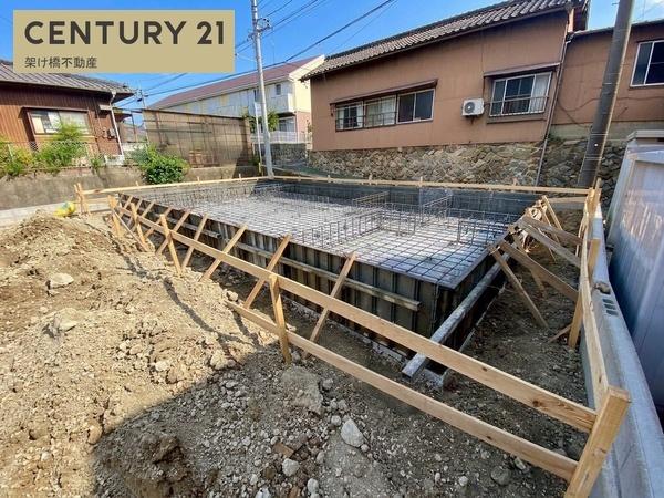 蒲郡市三谷町第13　新築戸建（全２棟）１号棟