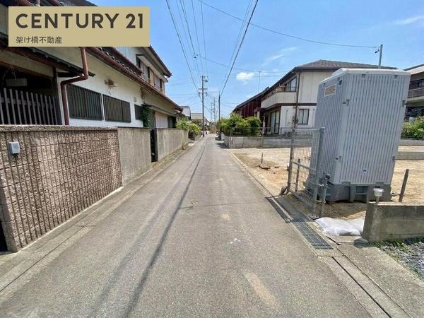 蒲郡市三谷町第13　新築戸建（全２棟）１号棟