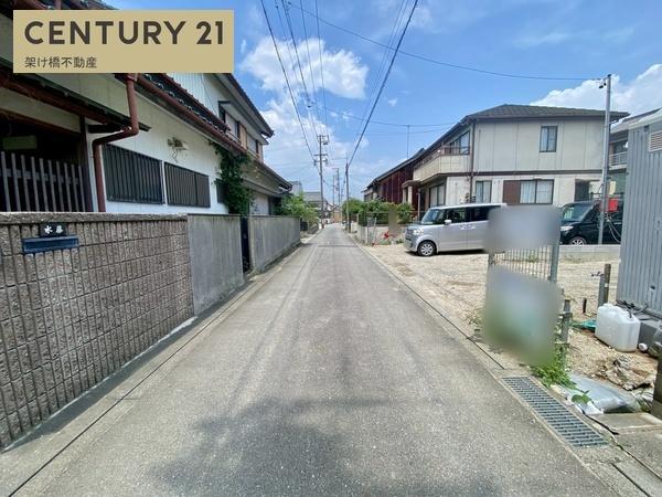 蒲郡市三谷町第13　新築戸建（全２棟）２号棟