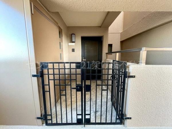 ダイヤパレス羽根井西館