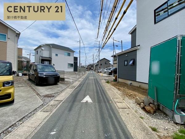 豊川市伊奈町南山新田01期　新築戸建（全1棟）