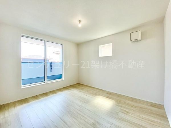 豊川市伊奈町南山新田01期　新築戸建（全1棟）