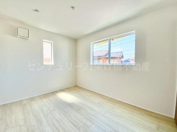 豊川市伊奈町南山新田01期　新築戸建（全1棟）