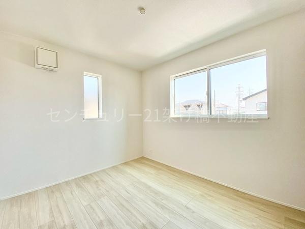 豊川市伊奈町南山新田01期　新築戸建（全1棟）