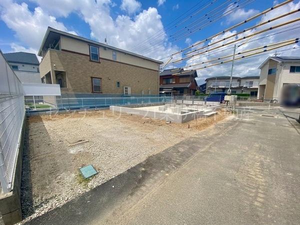 豊川市伊奈町南山新田01期　新築戸建（全1棟）