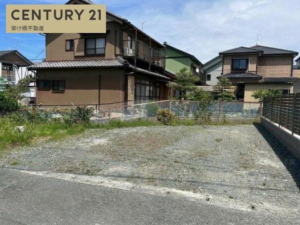 豊橋市小浜町　土地