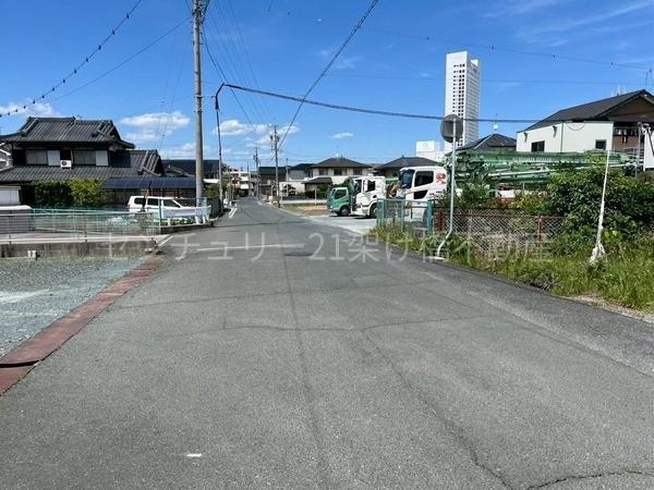 豊橋市小浜町　土地