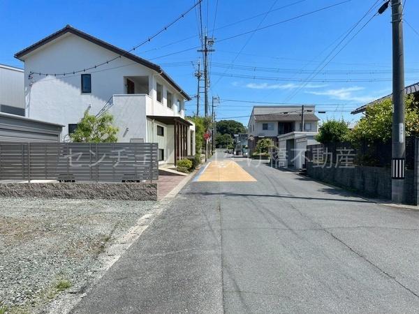 豊橋市小浜町　土地