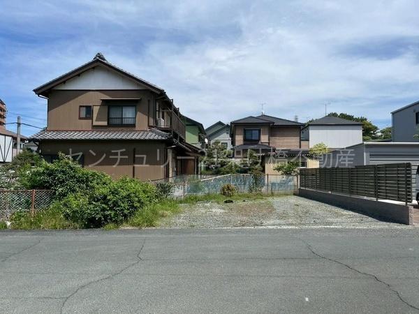 豊橋市小浜町　土地