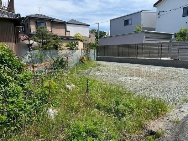豊橋市小浜町の土地