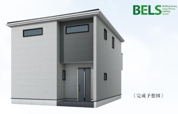豊川市金屋本町1丁目59期　新築戸建(全３棟)１号棟