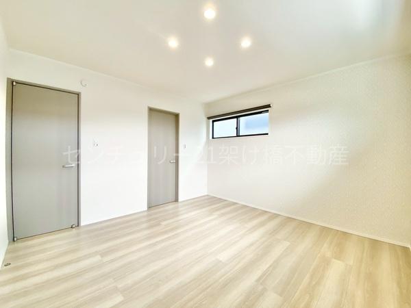 蒲郡市府相町三丁目　新築戸建（全２棟）１号棟